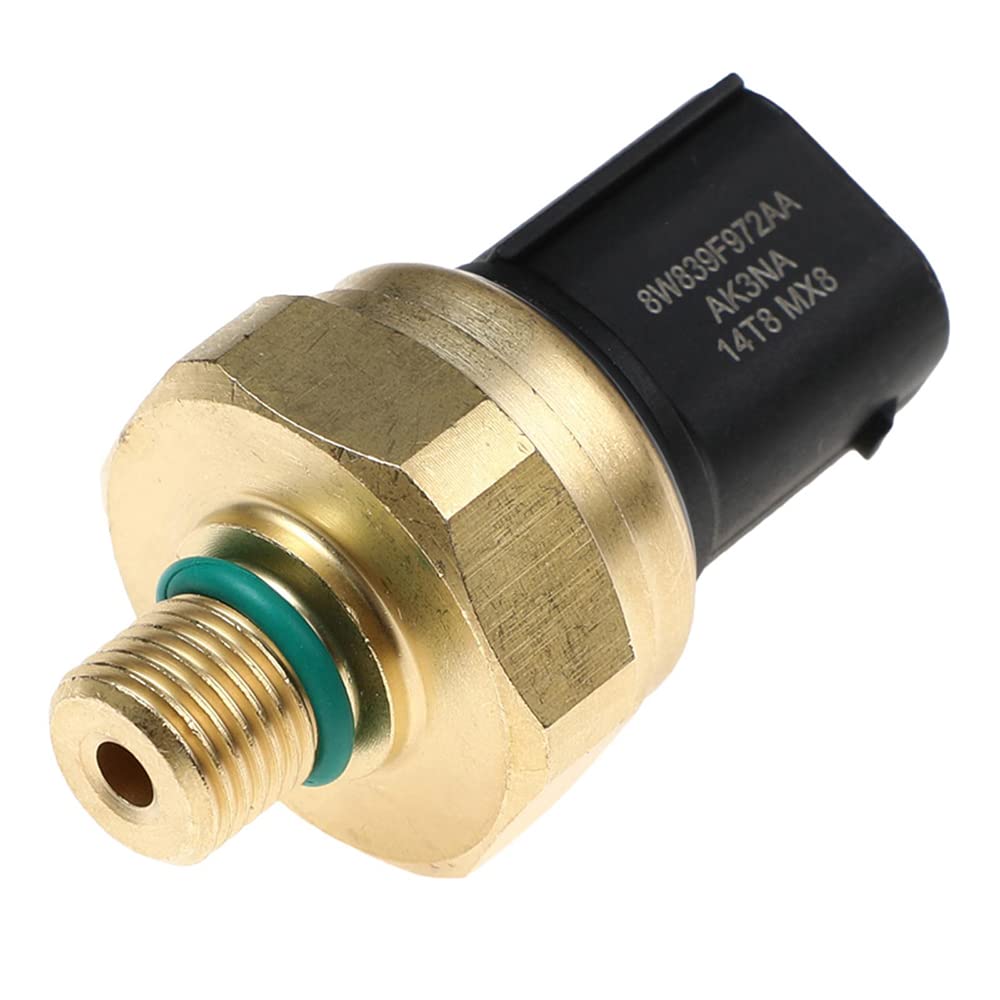 Amazon.com: TOTMOX Fuel Rail Pressure Sensor, Compatible